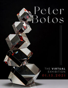 Peter Botos Flyer · Habatat Galleries