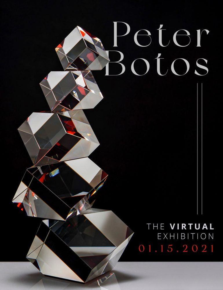 Peter Botos Flyer · Habatat Galleries