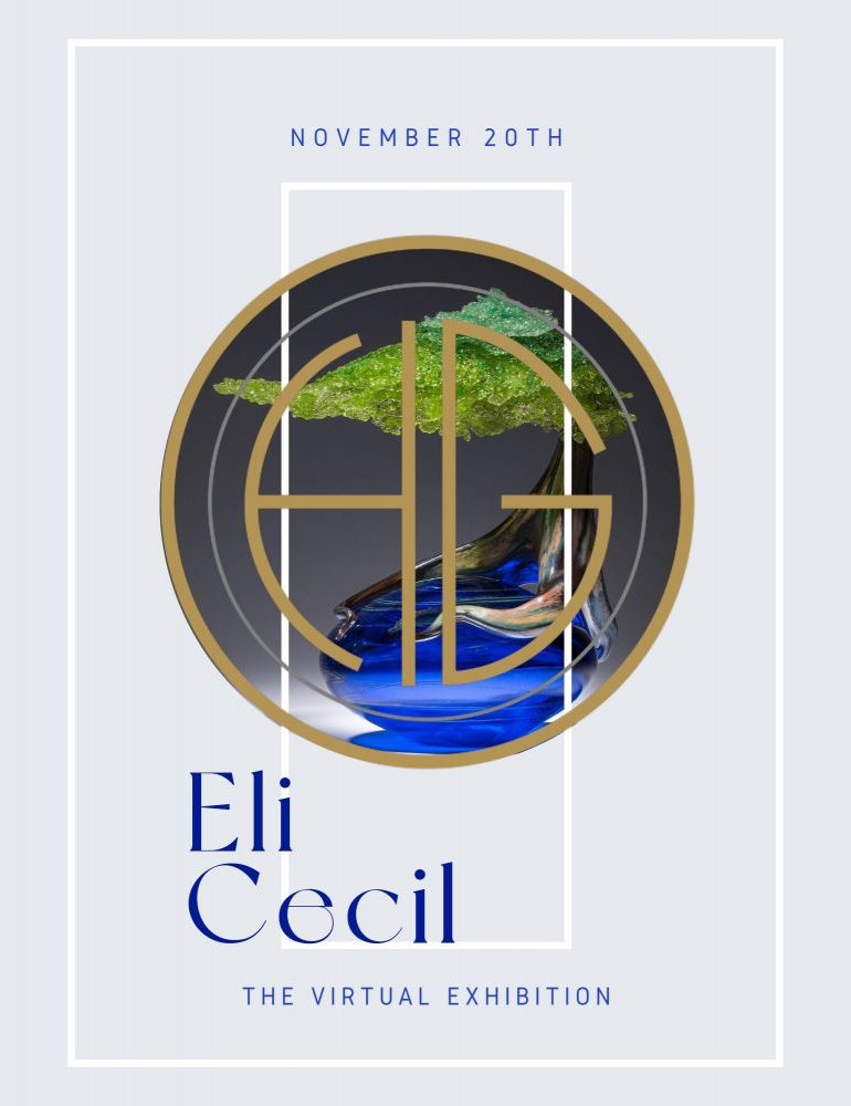Eli Cecil Flyer · Habatat Galleries