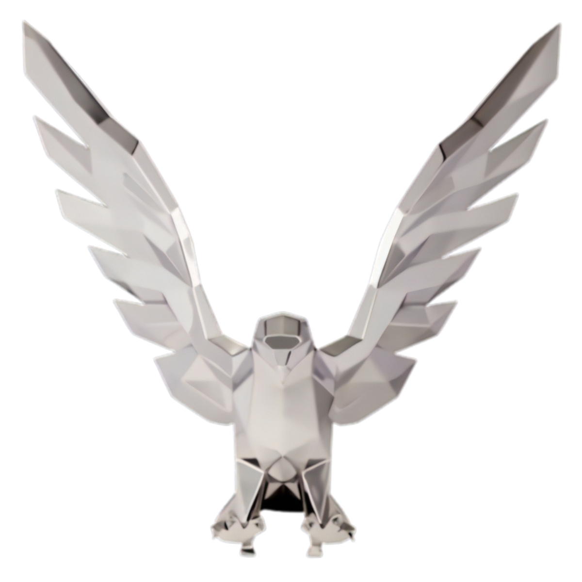 Artwork By Andrei Kazantsev Eagle · Habatat Galleries