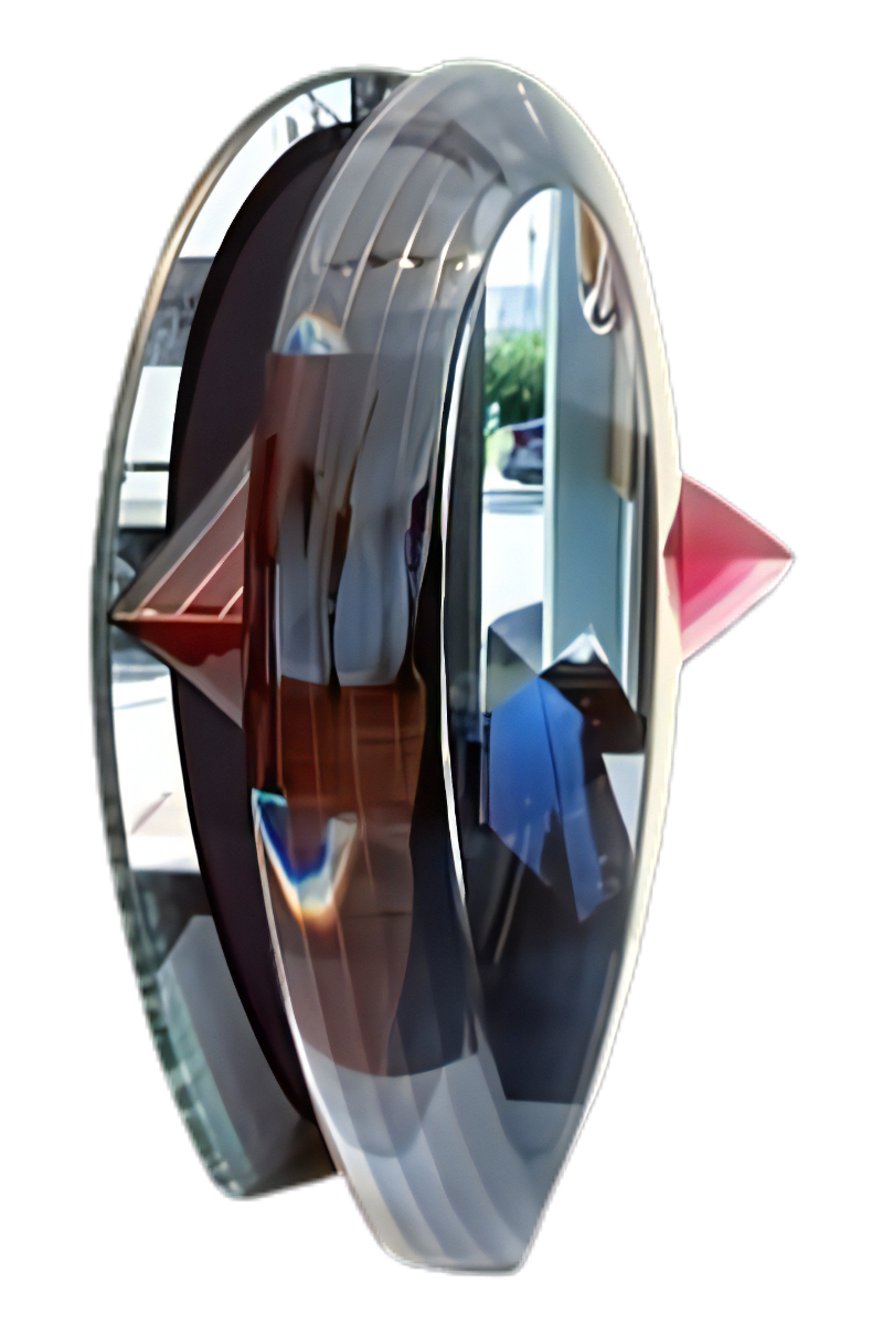 Artwork By Javier Gomez Espacio Abiertoll · Habatat Galleries