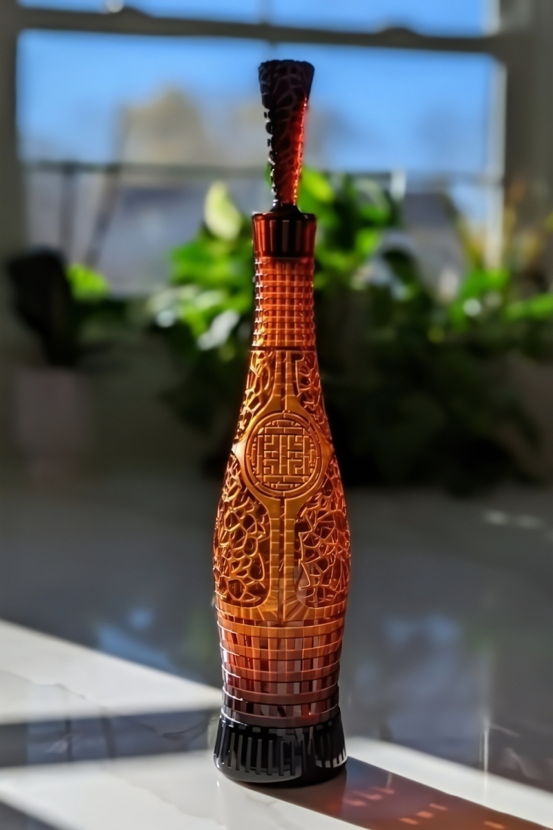 Nathan Gorman | Vintage Decanter • HABATAT Galleries