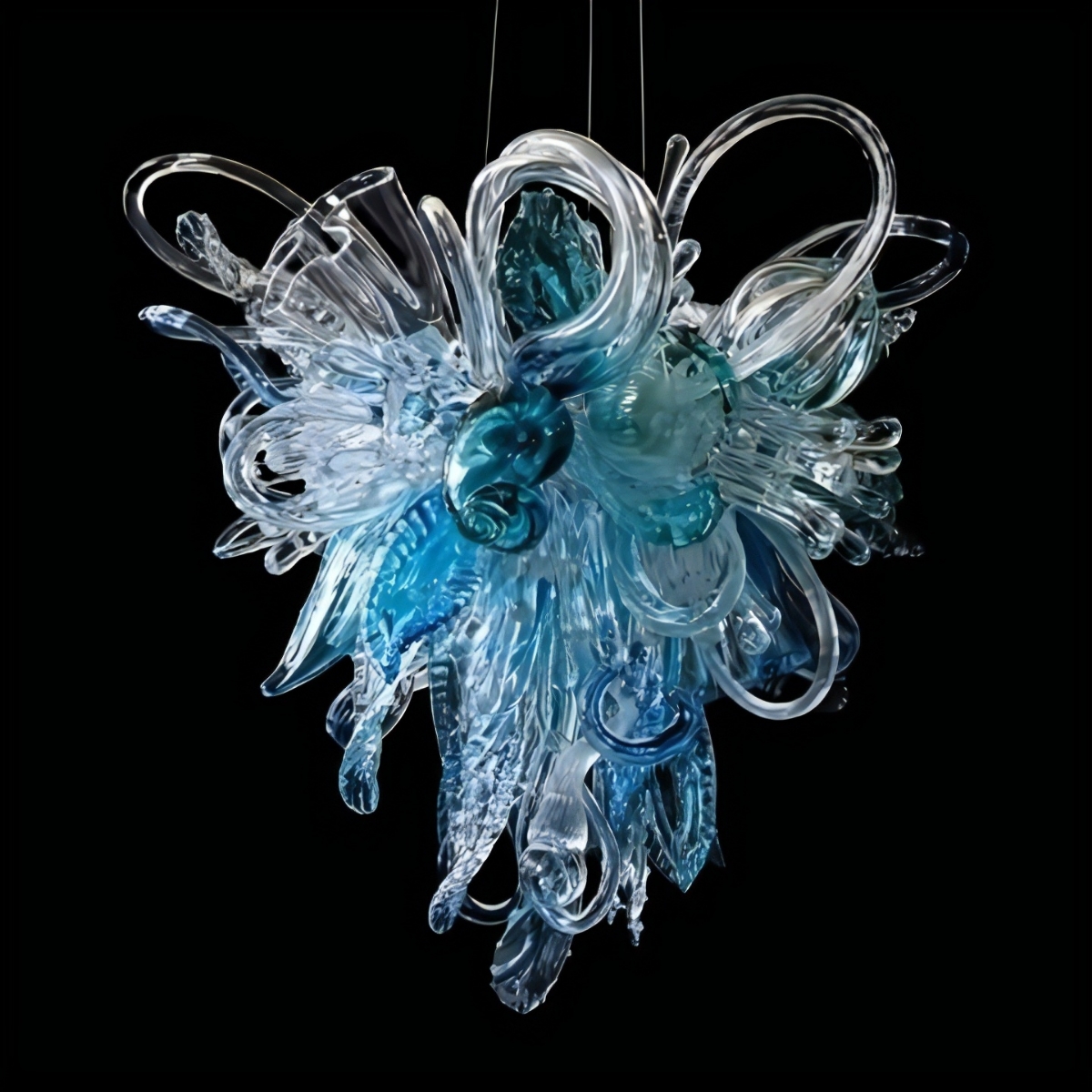 Artwork By Rike Scholle Medusa · Habatat Galleries