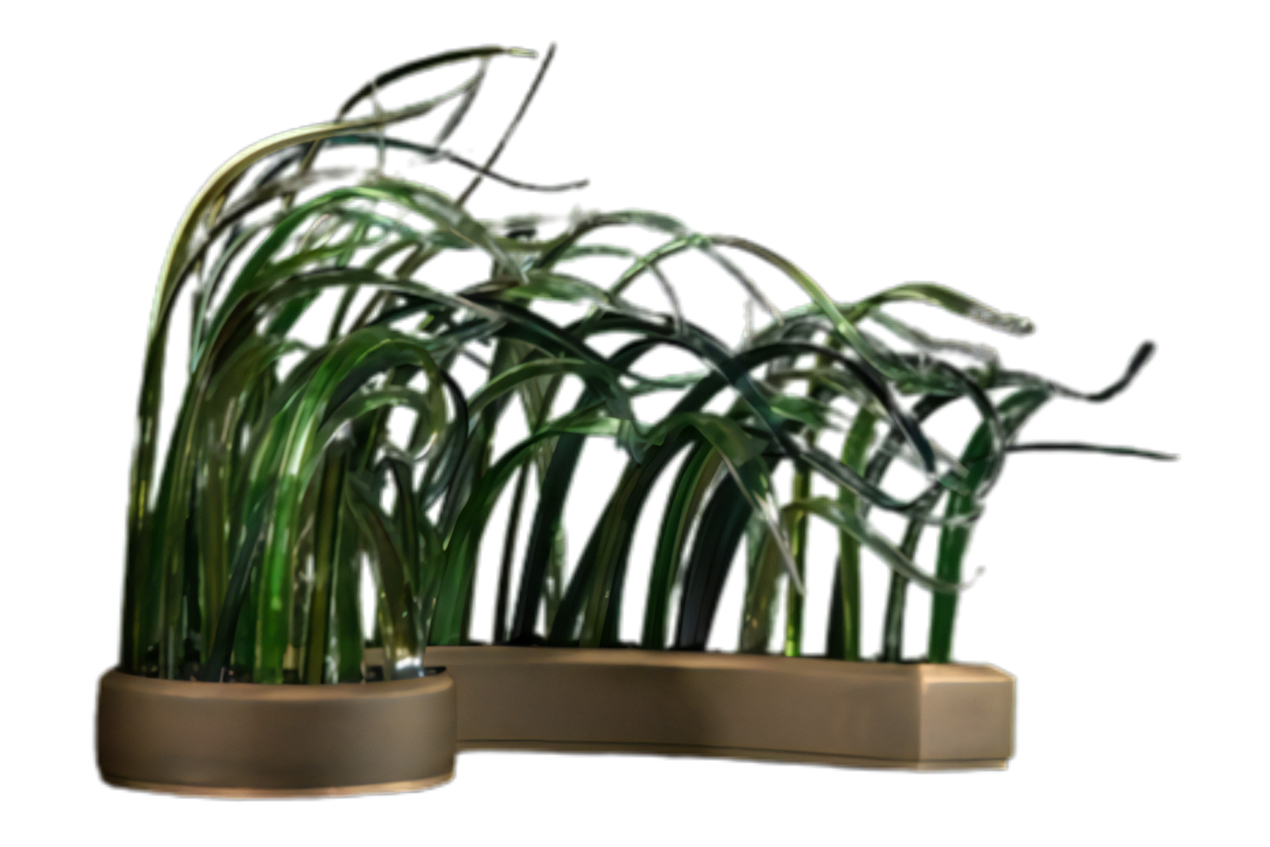 Artwork By Shayna Leib Tourbillon · Habatat Galleries