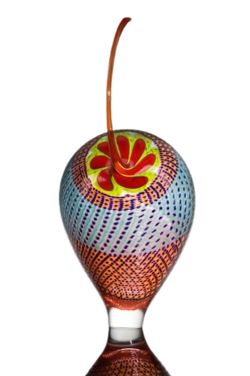 Artwork By Stephen Powell Noble Pulsing Snort · Habatat Galleries