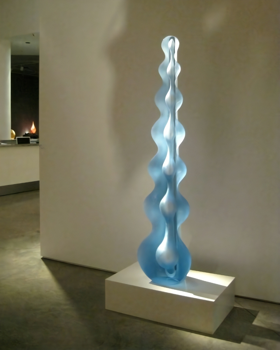Artwork By Vladimira Klumpar Mother 2 · Habatat Galleries