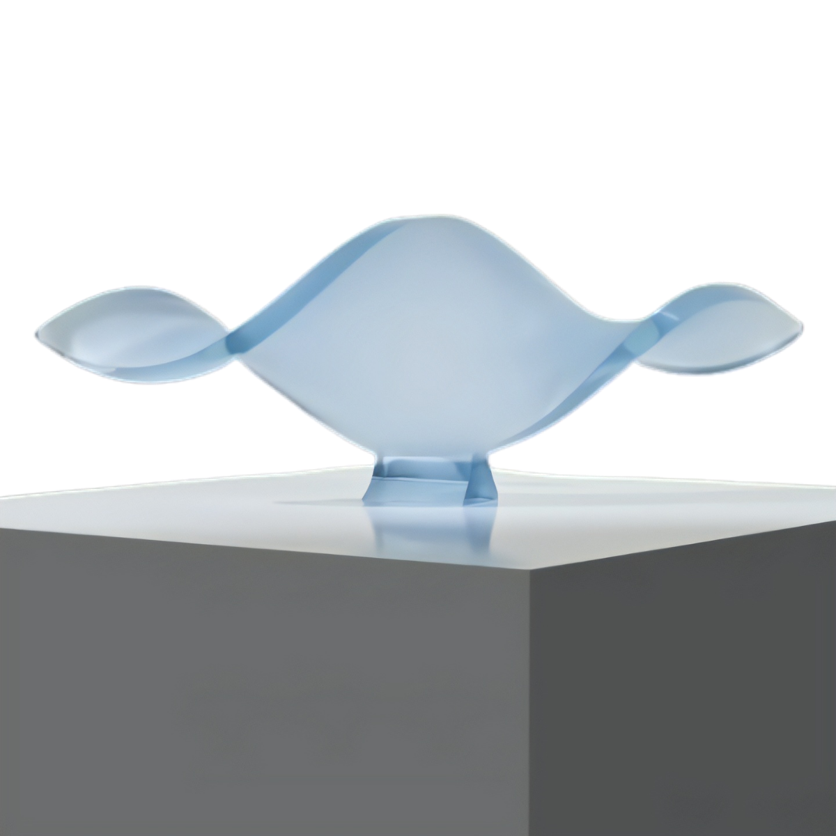 Artwork By Vlastimil Beranek Two Ends Matte · Habatat Galleries