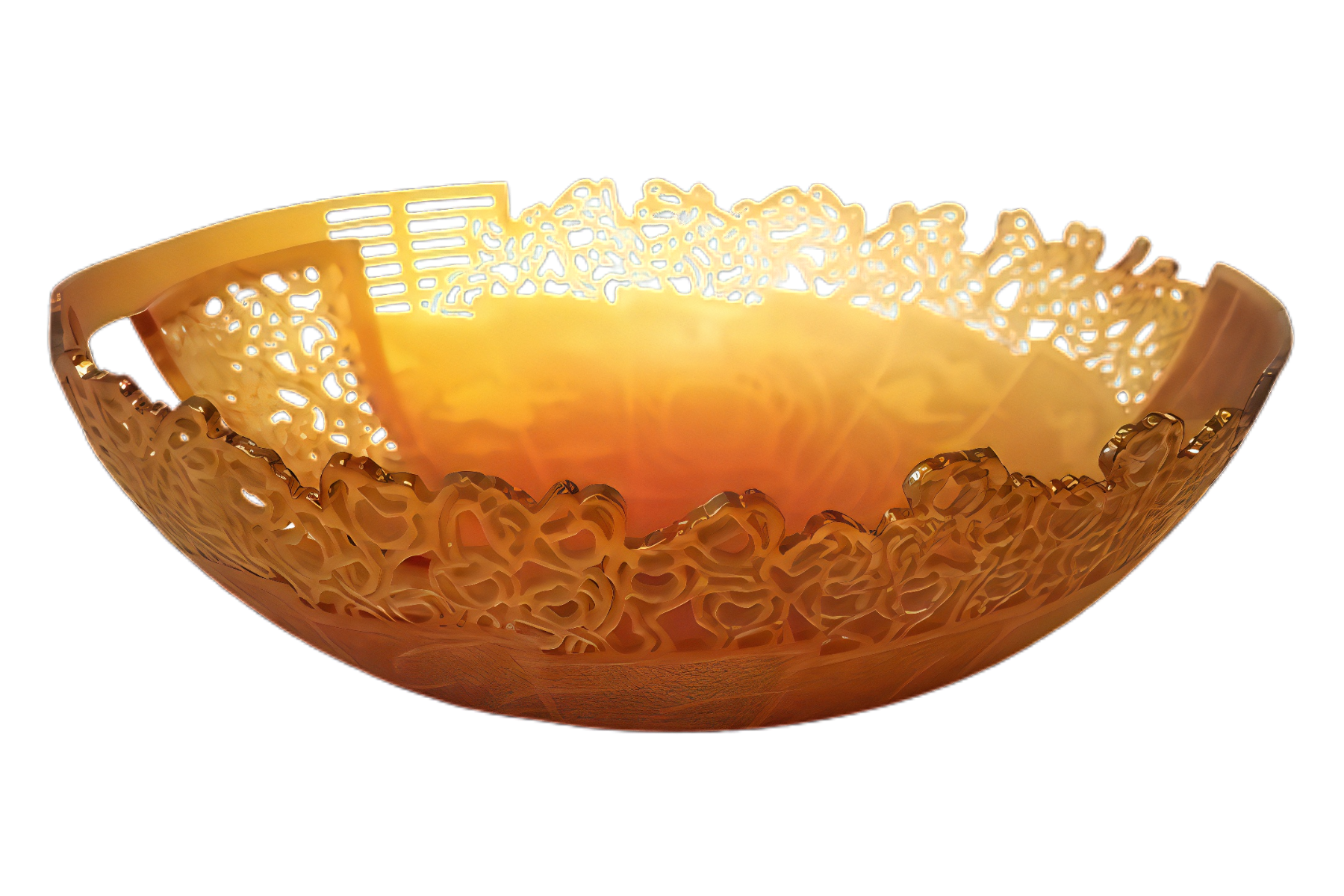 Artwork By Binh Pho Twomo Amber · Habatat Galleries
