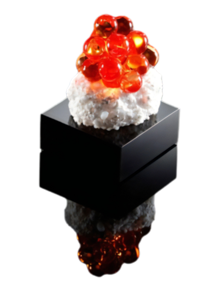 Artwork By Elliot Walker Sushi Set 1 004 · Habatat Galleries