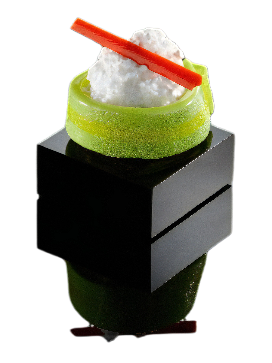 Artwork By Elliot Walker Sushi Set 2 · Habatat Galleries