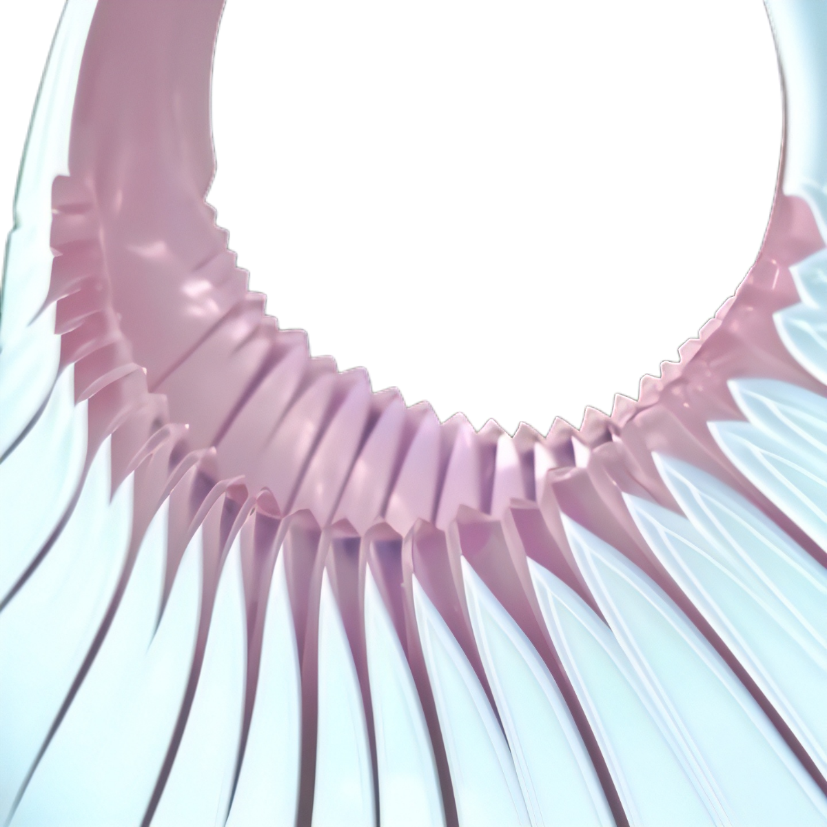Artwork By Josh Raiffe Erbium Burst · Habatat Galleries