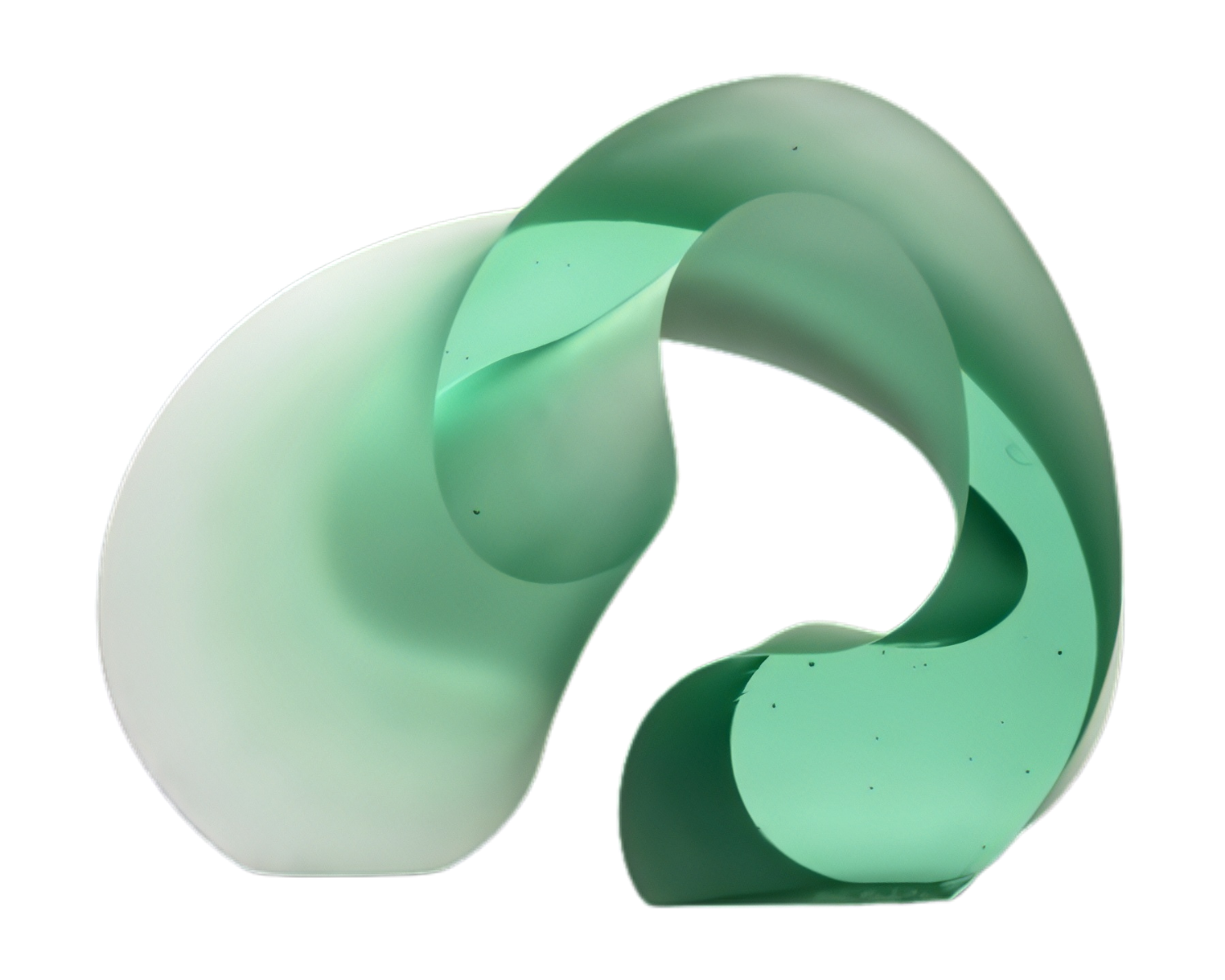 Artwork By Karin Morch Amorphous Lagoone · Habatat Galleries
