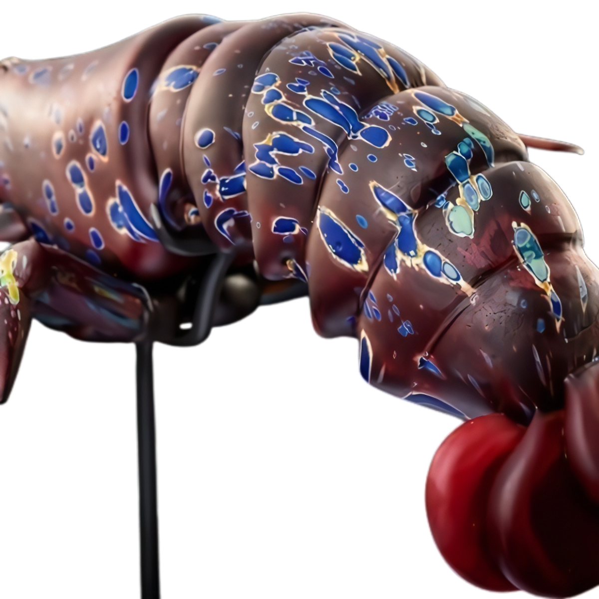 Artwork By Kelly Odell Homarus · Habatat Galleries