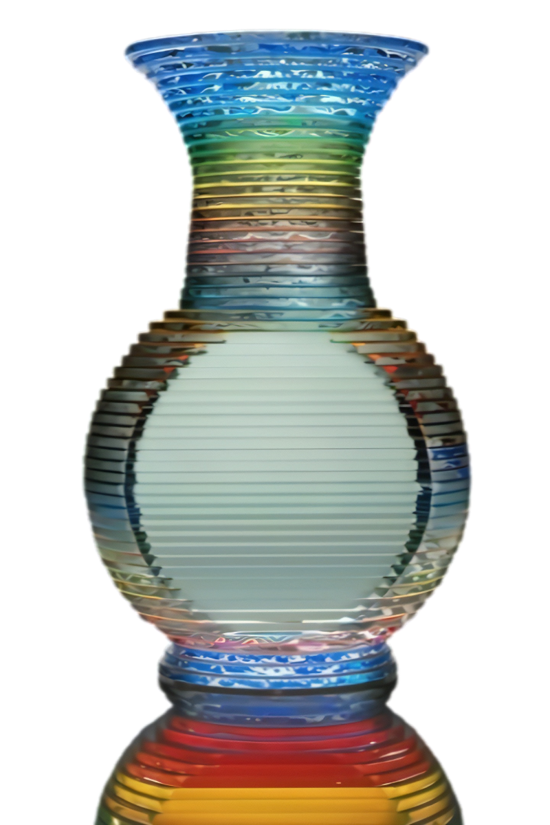 Artwork By Sidney Hutter Msvf 33 · Habatat Galleries