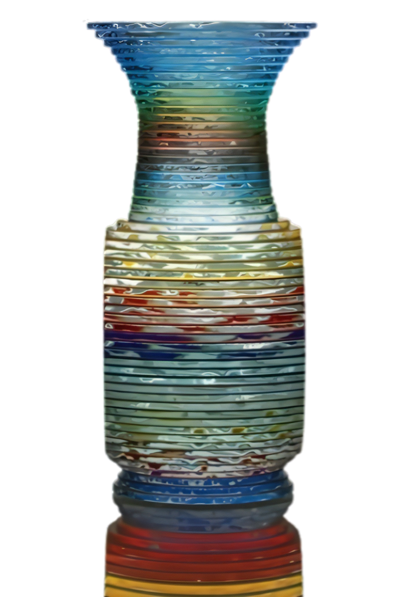 Artwork By Sidney Hutter Msvf 33 004 · Habatat Galleries
