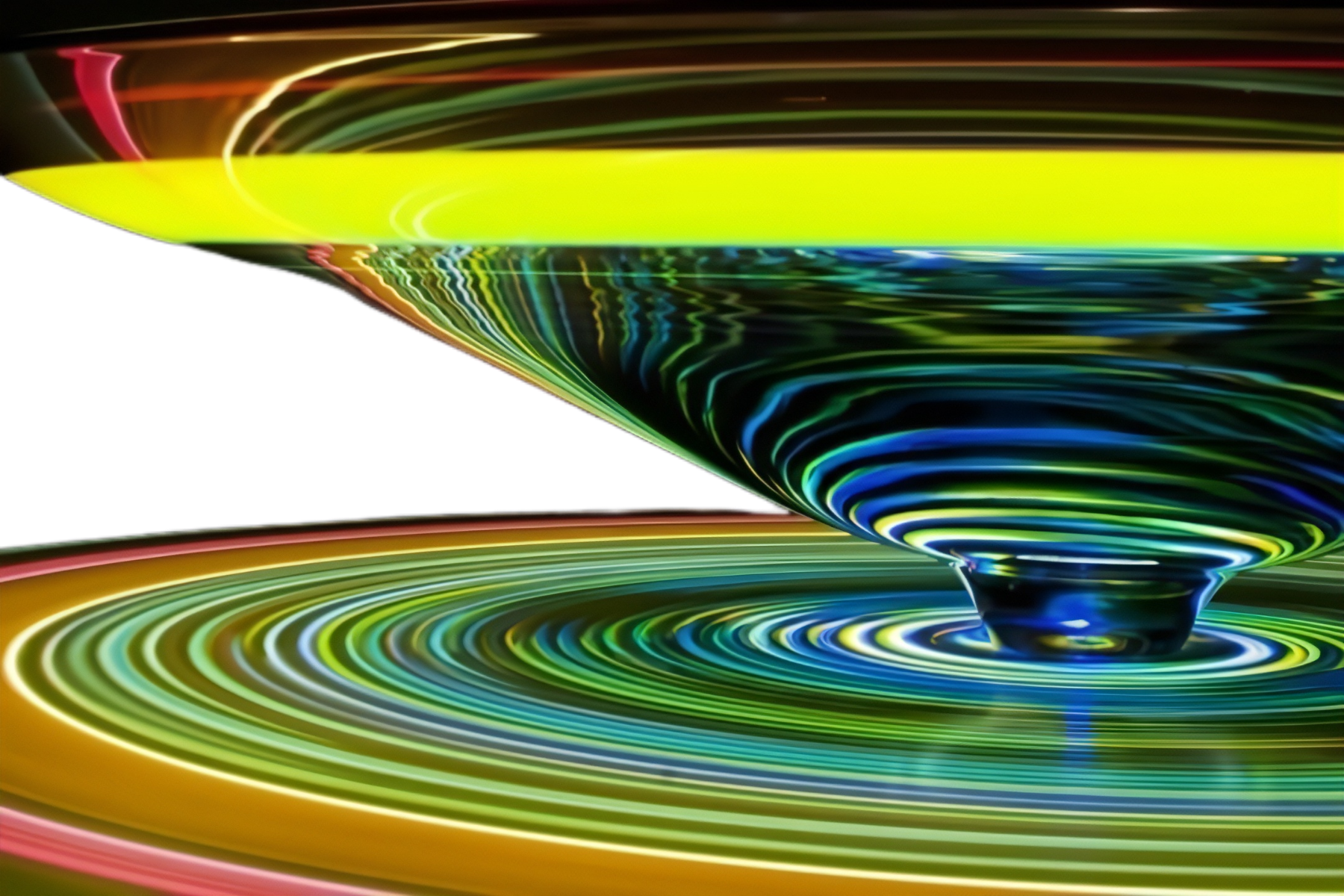 Artwork By Stephen Powell Zydeco Sassy Twister · Habatat Galleries