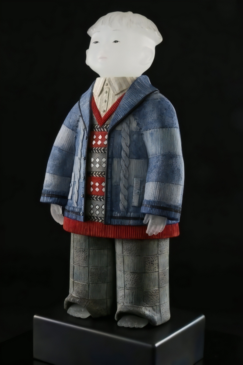 Artwork By Vivian Wang Cables · Habatat Galleries