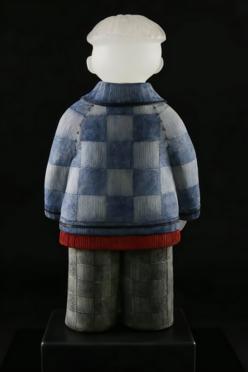 Artwork By Vivian Wang Cables · Habatat Galleries