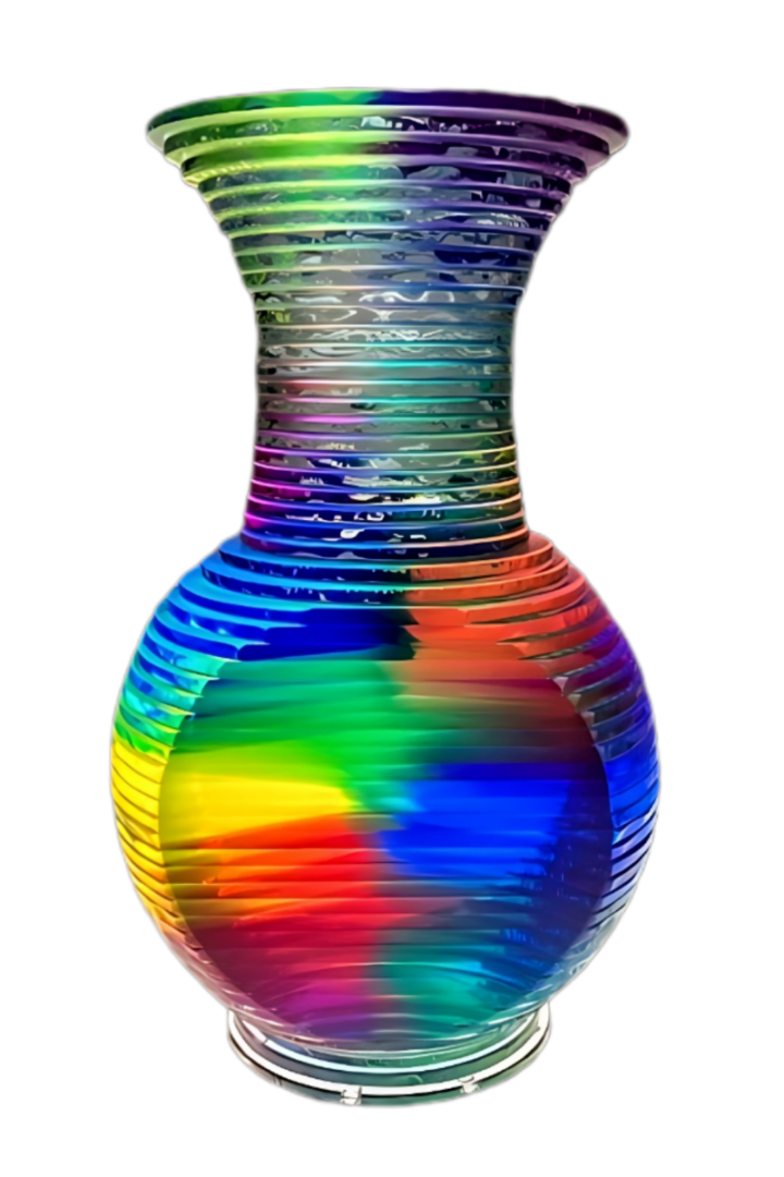 Artwork By Sidney Hutter Msvf 39 · Habatat Galleries