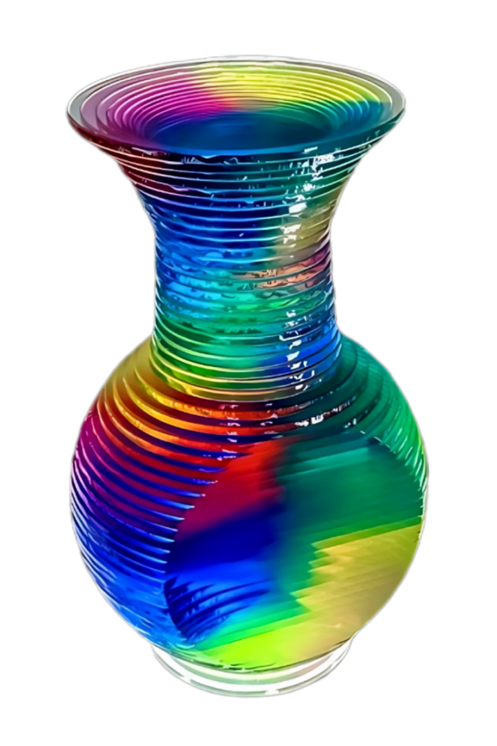 Artwork By Sidney Hutter Msvf 39 · Habatat Galleries
