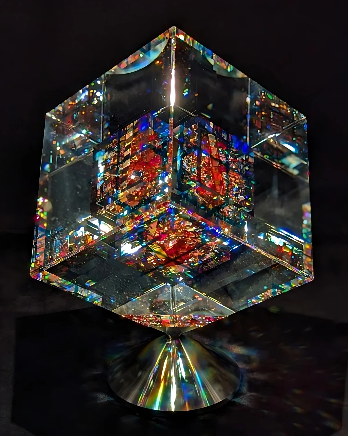 Artwork Jon Kuhn Ray Of Hope · Habatat Galleries
