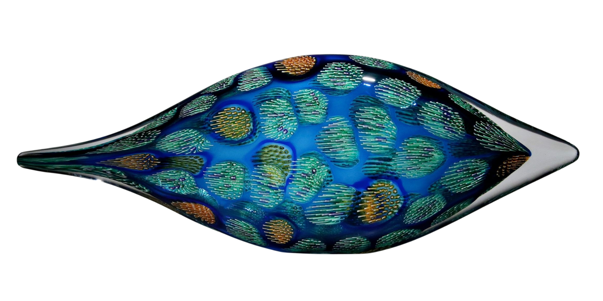 Artwork David Patchen Cerulean Piscine · Habatat Galleries Artwork David Patchen Cerulean Piscine · Habatat Galleries