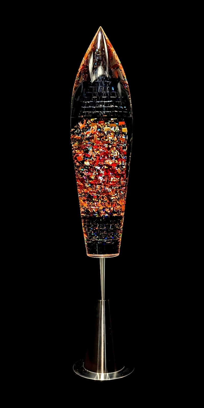 Artwork Jon Kuhn Dayspan · Habatat Galleries Artwork Jon Kuhn Dayspan · Habatat Galleries