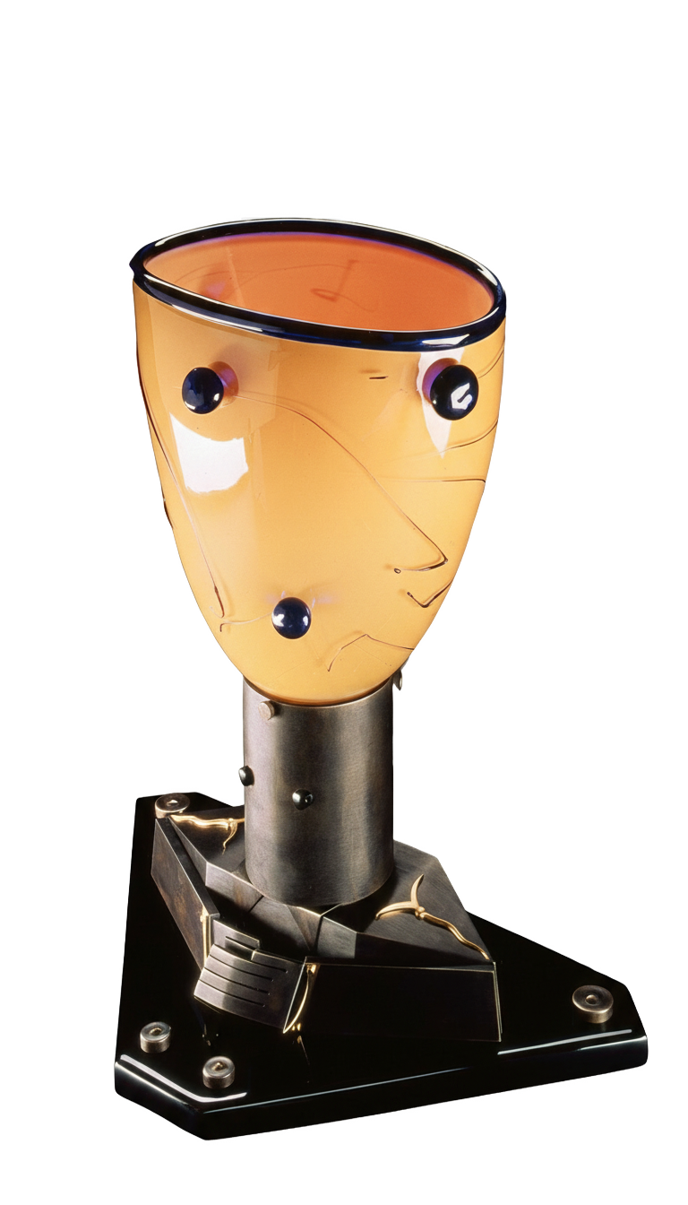 Artwork Dan Dailey Visionary Lamp · Habatat Galleries Artwork Dan Dailey Visionary Lamp · Habatat Galleries